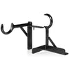 TAP BRACKET As Seen On TV Black Steel Curtain Bracket 30 lb. - Open Box