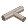 Amerock Traditional T-Shape Furniture Knob 1-1/4 in. D 1-3/8 in. 1 pk