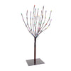 Celebrations Platinum LED RGBW Light Burst 30 in. Yard Decor