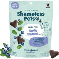 Shameless Pets - Soft Baked Treats Blueberried Treasure, 6 oz.