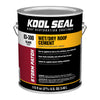 Kool Seal Storm Patch Black Asphalt Wet/Dry Patching Cement 1 gal (Pack of 4)