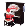 Mr. Christmas Sing-A-Long Santa Animated Decor 10 in.