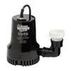 The Basement Watchdog Big Combo 1/2 HP 4,400 gph Cast Iron Dual Reed Switch AC Backup Sump Pump - Open Box