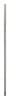 Nicholson 6 in. L X 5/32 in. W High Carbon Steel File 1 pc