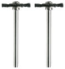 Dremel 3/4 in. X 1-3/4 in. L Nylon Brush 2 pk