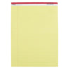 Mead 8.5 in. W x 11 in. L Legal Pad 50 (Pack of 12)