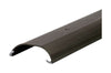 M-D Building Products  4 in. W x 72 in. L Bronze  Aluminum  High Dome Top Threshold
