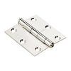National Hardware 3 in. L Door Hinge 1 pk