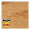 Minwax Wood Finish Semi-Transparent Golden Pecan Oil-Based Wood Stain 1/2 pt.