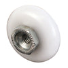 Prime-Line 7/8 in. D X 0.38 in. L Plastic/Steel Shower Door Roller 2 pk - Deal of The Week