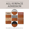 Rust-Oleum Universal Hammered Copper Spray Paint 12 oz. (Pack of 6)