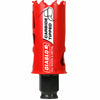 Diablo 1-1/4 in. Carbide Tipped Diablo Mandrel Hole Saw 1 pc