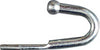National Hardware Zinc-Plated Silver Steel 3-3/4 in. L Rope/Tarp Hook 1 pk (Pack of 20)