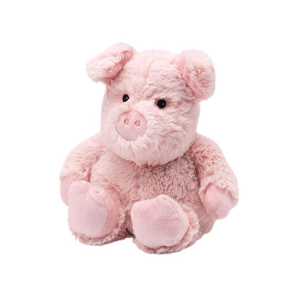 Warmies Stuffed Animals Plush Pink 1 pc - Deal of The Week