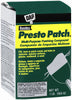 DAP Bondex Presto White Patch 4 lb.