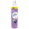 Glade Lavender & Vanilla Scent Air Freshener 8.3 oz Aerosol 1 pk (Pack of 6)