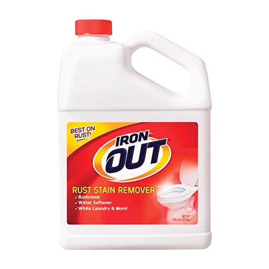 IronOut 152 oz Rust Remover