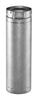 DuraVent 3 in. Dia. x 6 in. L Steel Double Wall Stove Pipe (Pack of 2) - Deal of The Week