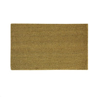 Sports Licensing Solutions Blank Tan Coir Nonslip Door Mat 36 L x 24 W
