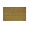 Sports Licensing Solutions Blank Tan Coir Nonslip Door Mat 36 L x 24 W