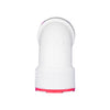 Connectite Connectite Schedule 40 1-1/2 In. Hub  X 1-1/2 In. Dia. Hub Pvc Bend Elbow 90 Deg.