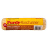 Purdy Roadrunner Polyester 9 in. W X 1/2 in. S Regular Paint Roller Cover 1 pk (Pack of 15)