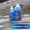 Unger EasyGlide No Scent Glass Cleaner 32 oz Liquid