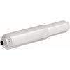 Liberty Hardware Plastic Polished Chrome Replacement Toilet Paper Roller