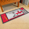 MLB - St. Louis Cardinals  Retro Collection Ticket Runner Rug - 30in. x 72in. - (1950)