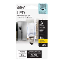 LED T7 E17 WW 15W (A)