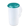 Sterilite 2 qt. Clear Pitcher Plastic (Pack of 6)