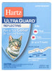 Hartz UltraGuard Solid Cat Flea and Tick Collar Tetrachlorvinphos 0.53 oz