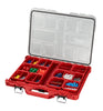 Milwaukee  PACKOUT  19.7 in. L x 16.4 in. W x 2.5 in. H Interlocking Organizer  Impact-Resistant Poly