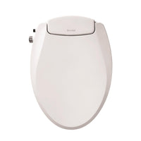 Brondell Swash Ecoseat White Elongated Bidet System