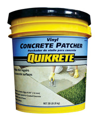 Quikrete Concrete Patch and Repair 20 lb - Open Box