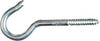 National Hardware Zinc-Plated Silver Steel 4-7/16 in. L Ceiling Hook 75 lb. (Pack of 20)