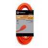 Southwire Outdoor 10 ft. L Orange Extension Cord 16/3 SJTW