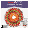 Nesco Semi-Gloss White 2 each Food Dehydrator Tray - Deal of The Week