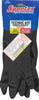 Spontex Technic 450 Latex/Neoprene Gloves L Black 1 pk
