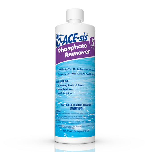 O-ACE-sis Liquid Phosphate Remover 1 qt.