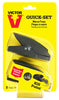 Victor Quick-Set Snap Trap For Mice (Pack of 12)