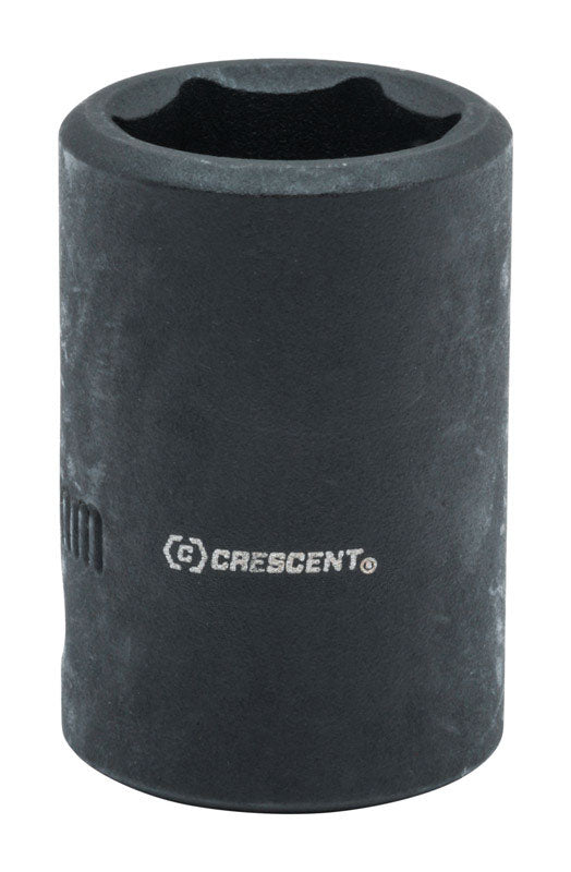 Crescent 3/4 in. X 1/2 in. drive SAE 6 Point Impact Socket 1 pc