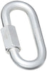National Hardware Zinc-Plated Steel Quick Link 3300 lb. cap.