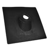 Oatey No-Calk 11 in. W x 15 in. L Thermoplastic Roof Flashing Black (Pack of 6)