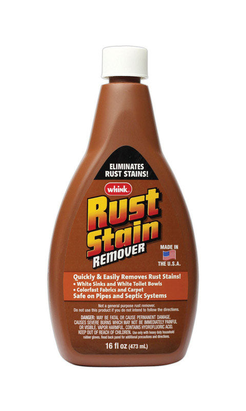 Removr Rust 16Oz Whink (Case Of 6)