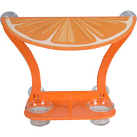 Window 2 Jar Oriole Bird Feeder