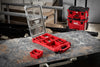 Milwaukee  PACKOUT  16.4 in. L x 9.7 in. W x 2.5 in. H Storage Organizer  Impact-Resistant Poly  5 compartments