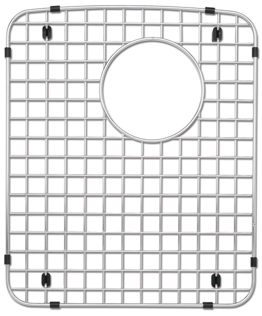 Blanco Stainless Steel Sink Grid (Diamond Double Left Bowl)