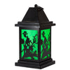 Gerson 12.2 in. Lantern Halloween Decor (Pack of 8)
