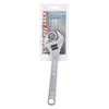 Channellock Metric and SAE Adjustable Wrench 10 in. L 1 pc